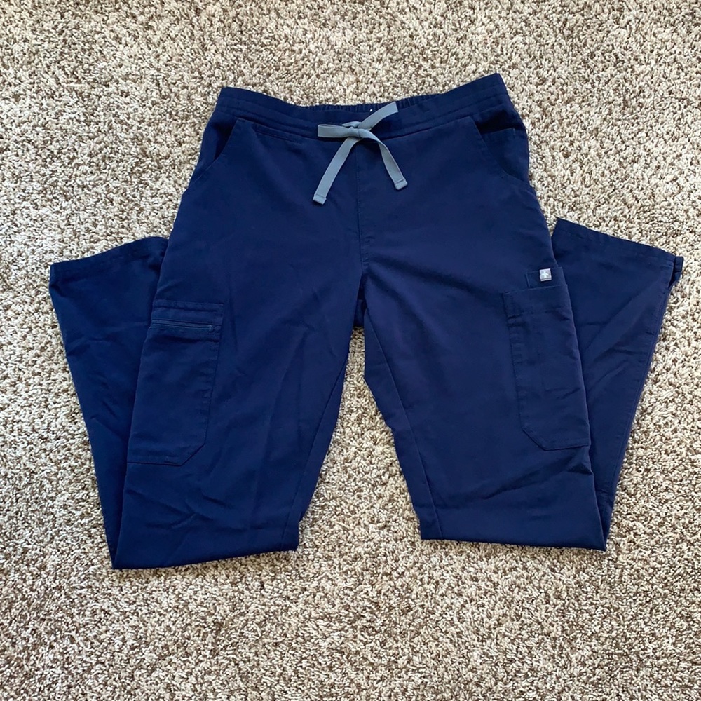 Figs Yola Skinny Scrub Pants